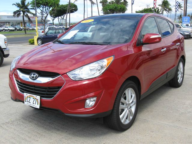 Hyundai Tucson 2012 photo 2