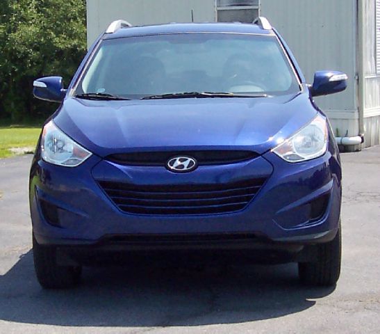 Hyundai Tucson 2012 photo 0
