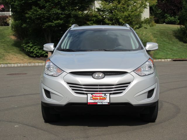 Hyundai Tucson 2012 photo 1