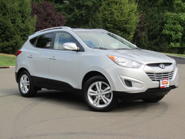 Hyundai Tucson 2012 photo 2