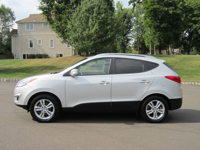 Hyundai Tucson 2012 photo 4
