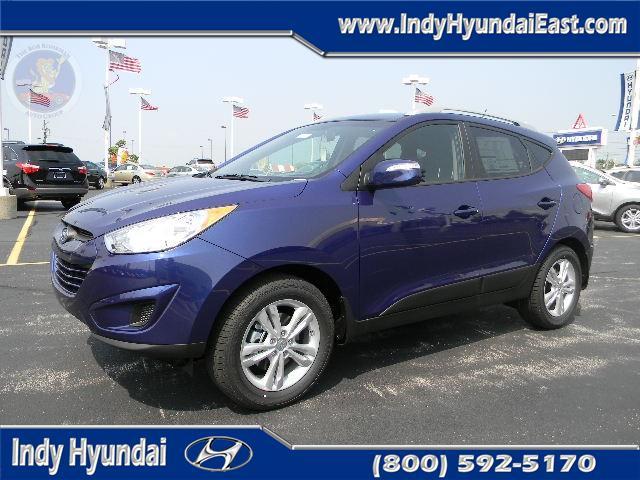 Hyundai Tucson 850i Sport Utility