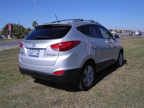 Hyundai Tucson SLT 2WD Diesel Other