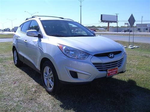 Hyundai Tucson 2012 photo 1