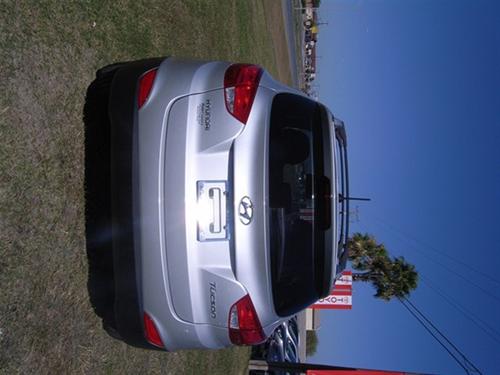 Hyundai Tucson 2012 photo 4