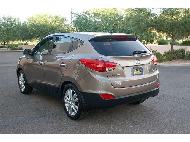 Hyundai Tucson 2012 photo 1