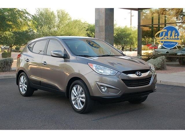 Hyundai Tucson 2012 photo 3
