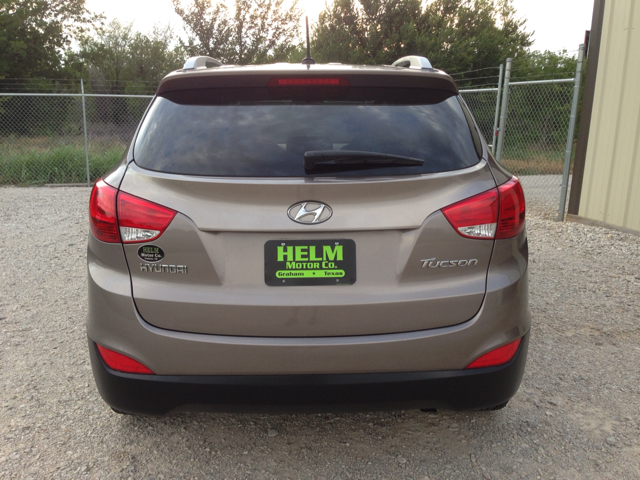 Hyundai Tucson 2012 photo 1