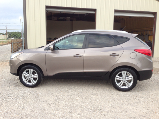 Hyundai Tucson 2012 photo 3