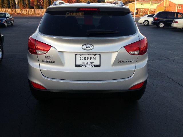 Hyundai Tucson 2012 photo 3