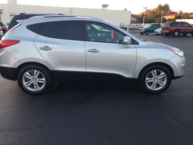 Hyundai Tucson 2012 photo 4