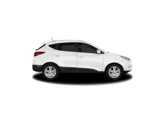Hyundai Tucson 2012 photo 1