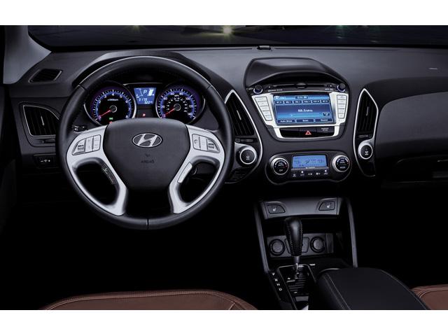 Hyundai Tucson 2012 photo 2