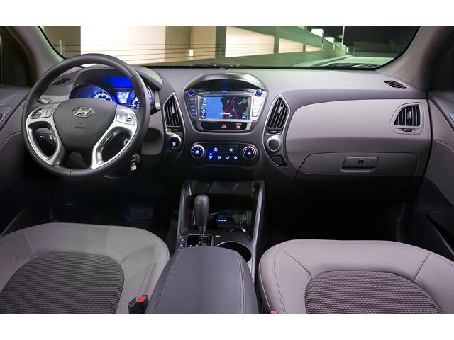 Hyundai Tucson 2012 photo 3