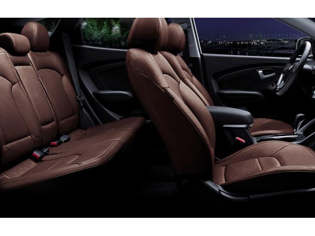 Hyundai Tucson 2012 photo 5