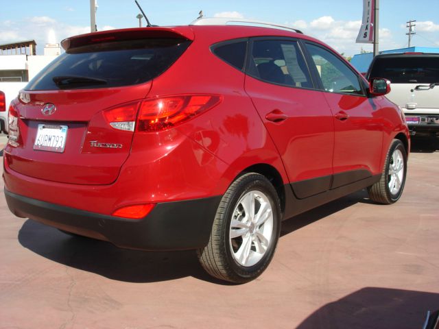 Hyundai Tucson 2012 photo 0