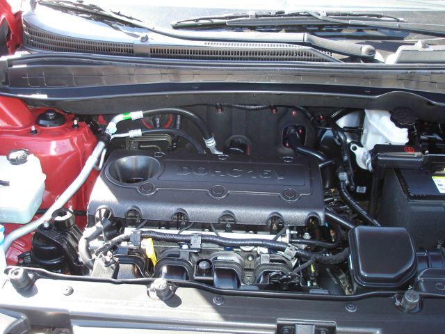 Hyundai Tucson 2012 photo 1