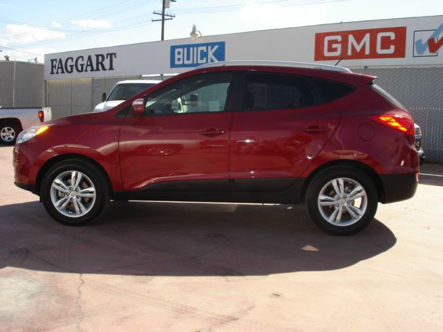 Hyundai Tucson 2012 photo 2