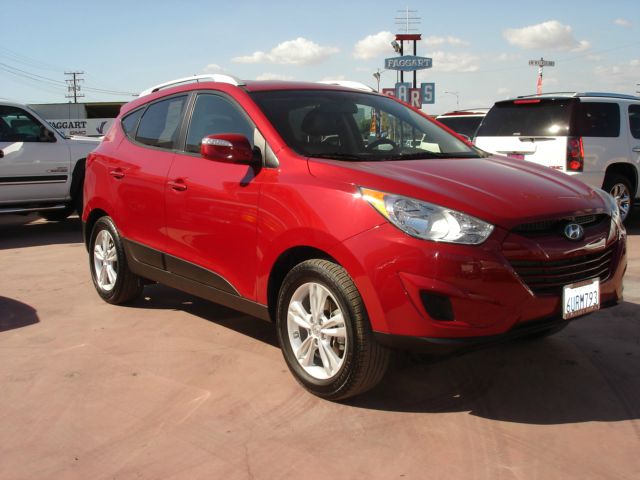 Hyundai Tucson 2012 photo 3