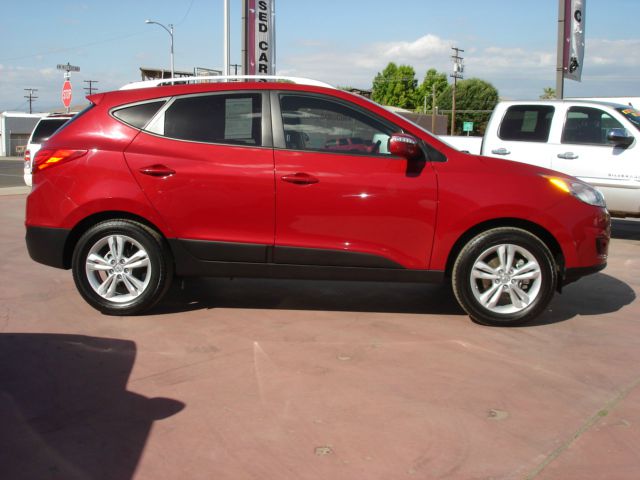 Hyundai Tucson 2012 photo 5