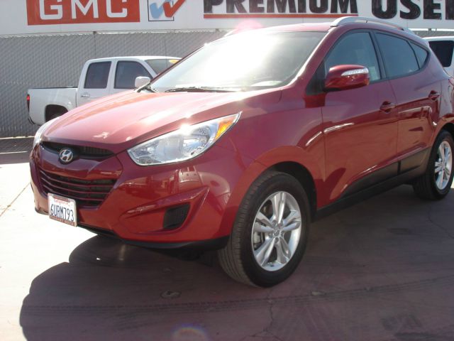 Hyundai Tucson 2012 photo 7