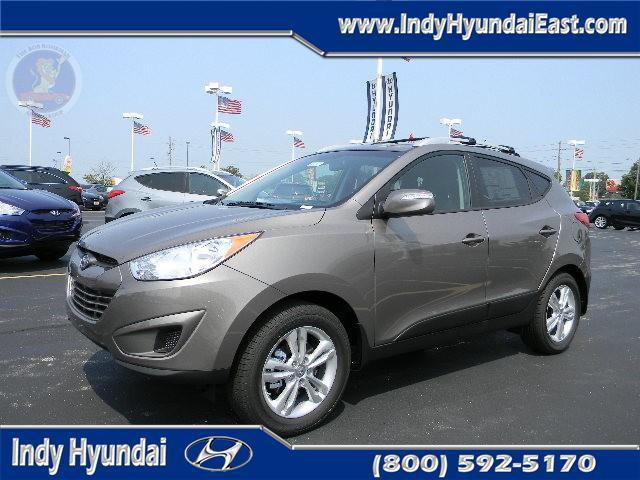 Hyundai Tucson SC XLT Sd 4X4 Sport Utility