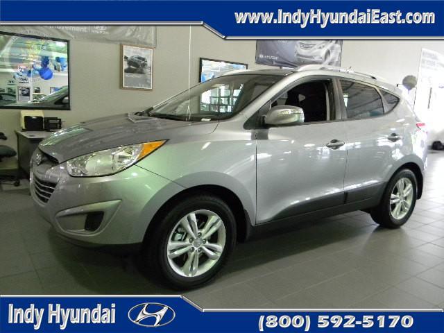 Hyundai Tucson FWD 4dr Sport Sport Utility