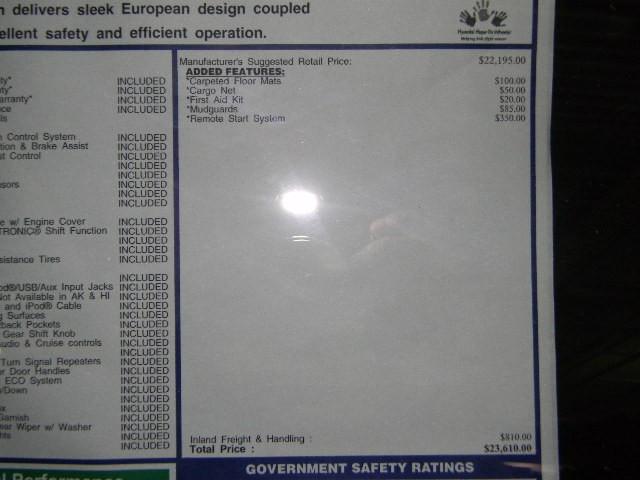 Hyundai Tucson 2012 photo 1