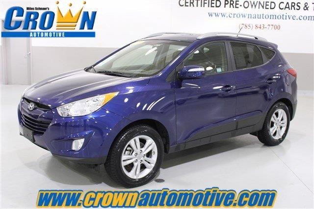 Hyundai Tucson 2013 photo 1