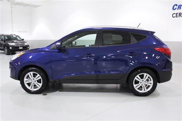 Hyundai Tucson 2013 photo 2