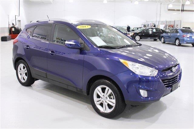 Hyundai Tucson 2013 photo 3