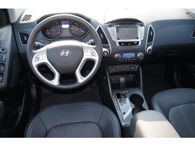 Hyundai Tucson SLT 25 SUV