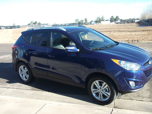 Hyundai Tucson 2013 photo 2