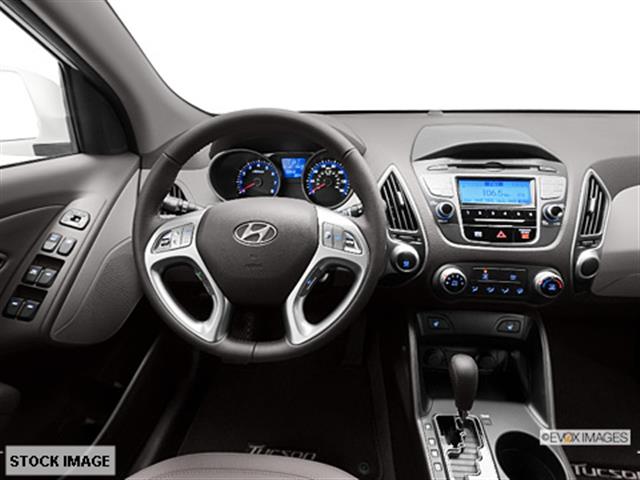 Hyundai Tucson FWD 4dr Sport SUV