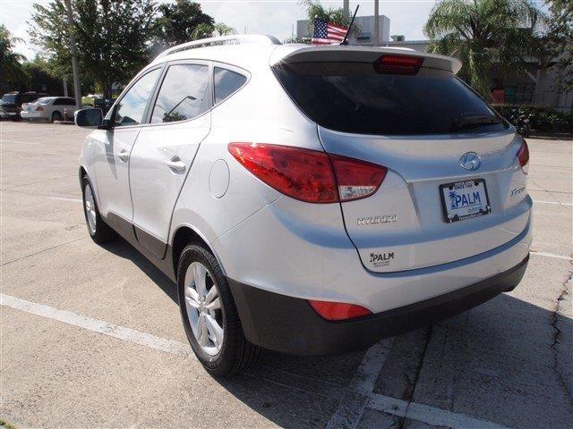 Hyundai Tucson 2013 photo 3