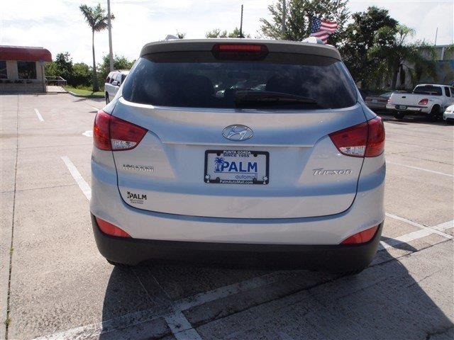 Hyundai Tucson 2013 photo 4
