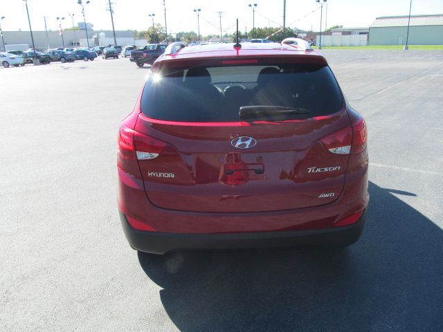 Hyundai Tucson 2013 photo 2