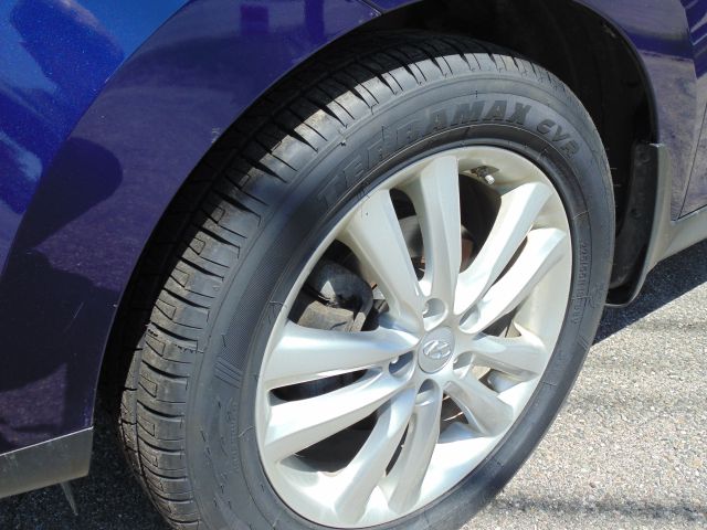 Hyundai Tucson 2013 photo 1