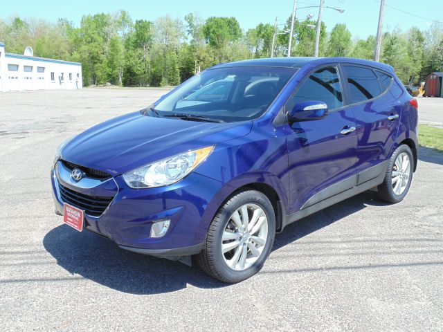 Hyundai Tucson 2013 photo 2