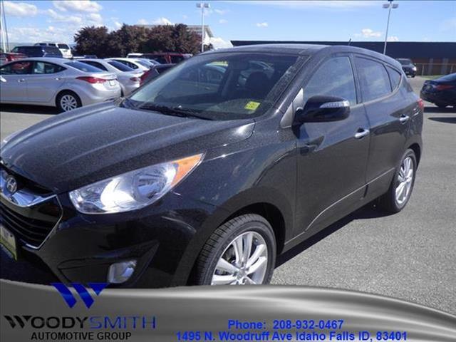 Hyundai Tucson 2013 photo 1