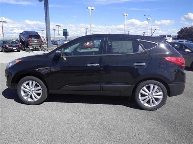 Hyundai Tucson 2013 photo 2