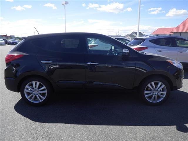 Hyundai Tucson 2013 photo 3