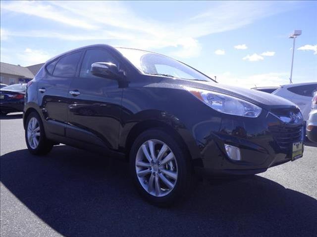 Hyundai Tucson 2013 photo 4