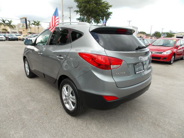Hyundai Tucson I Limited SUV