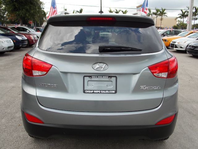 Hyundai Tucson 2013 photo 4