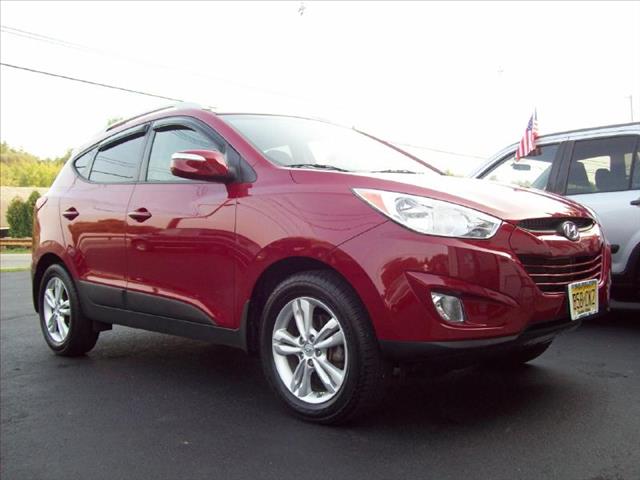Hyundai Tucson 2013 photo 2