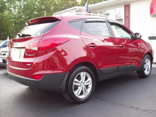 Hyundai Tucson 2013 photo 3