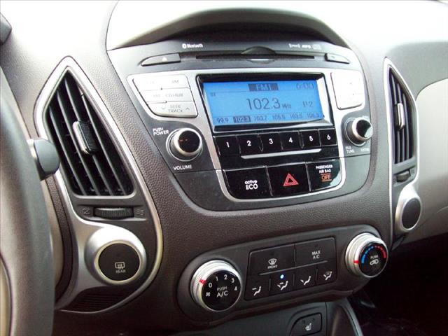 Hyundai Tucson 2013 photo 4