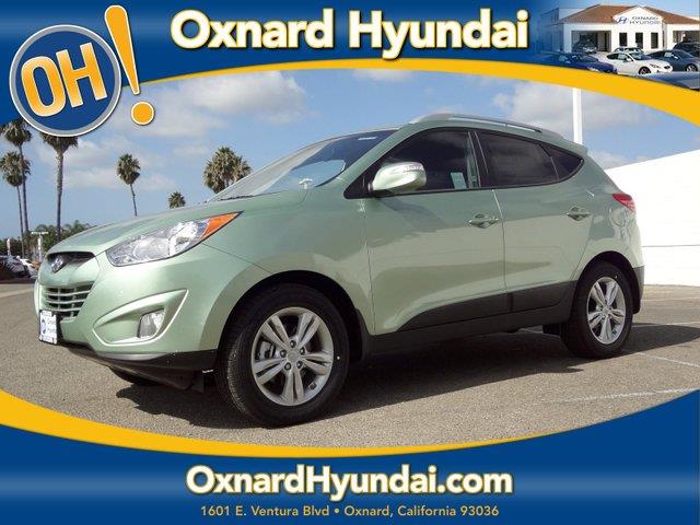 Hyundai Tucson 2013 photo 1