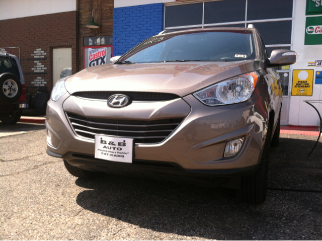Hyundai Tucson 2013 photo 1